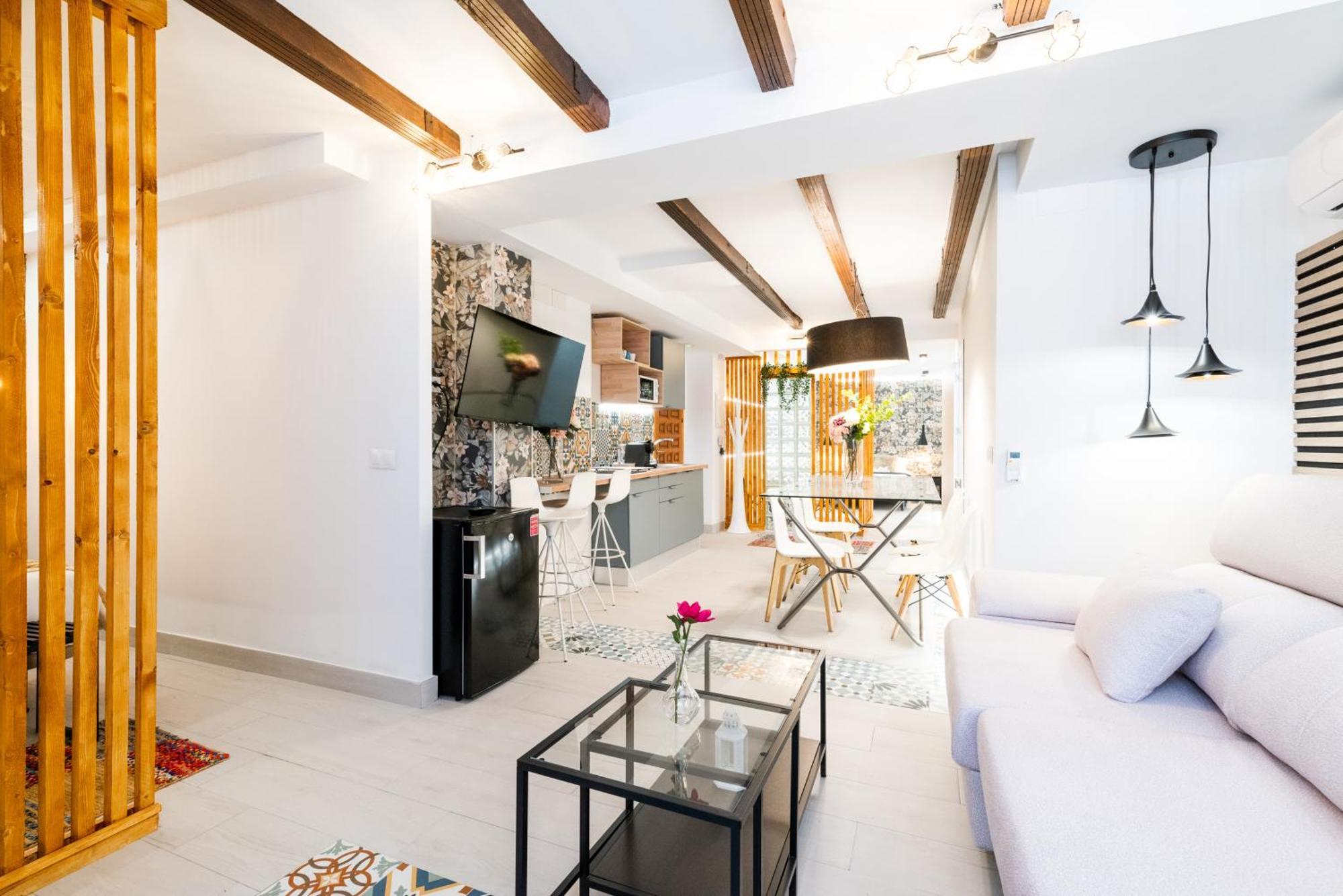Apartamento En Albaicin,