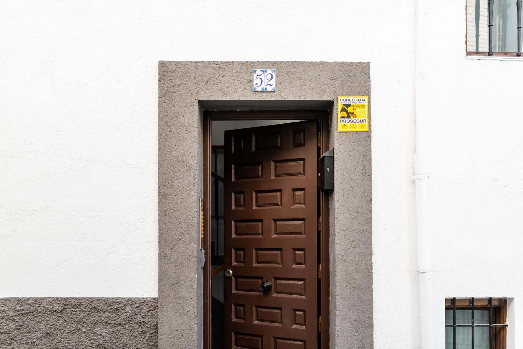 Apartamento En Albaicin,